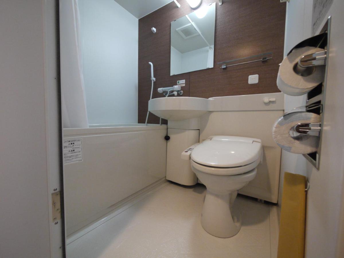 Hotel Route-Inn Nihonmatsu -Kokudo 4Gou- Экстерьер фото