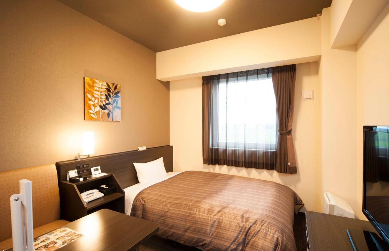 Hotel Route-Inn Nihonmatsu -Kokudo 4Gou- Экстерьер фото