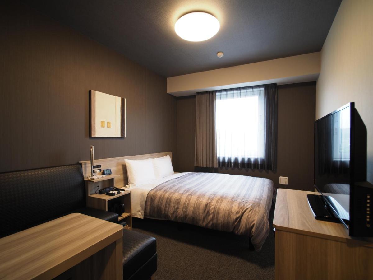Hotel Route-Inn Nihonmatsu -Kokudo 4Gou- Экстерьер фото