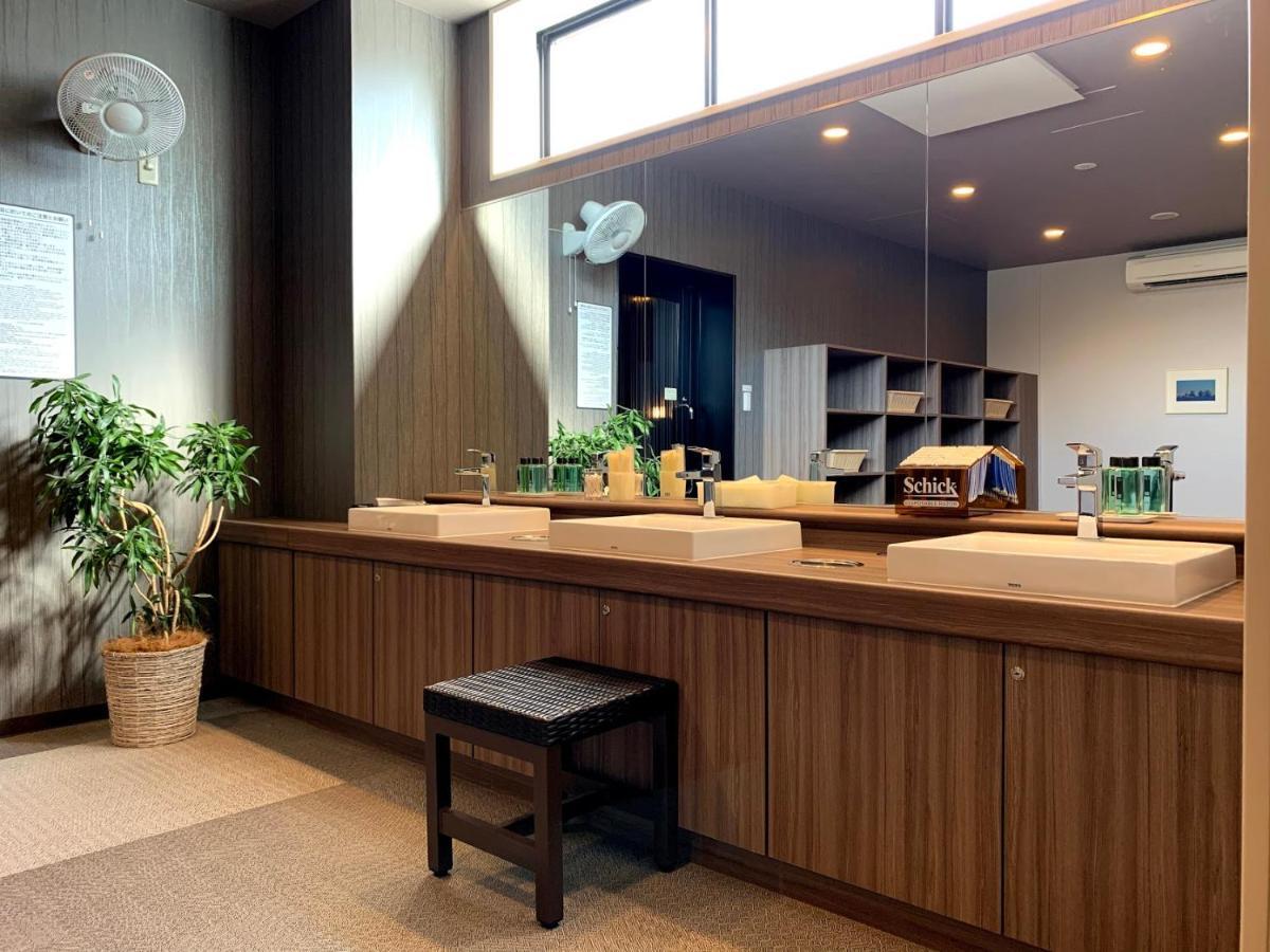 Hotel Route-Inn Nihonmatsu -Kokudo 4Gou- Экстерьер фото