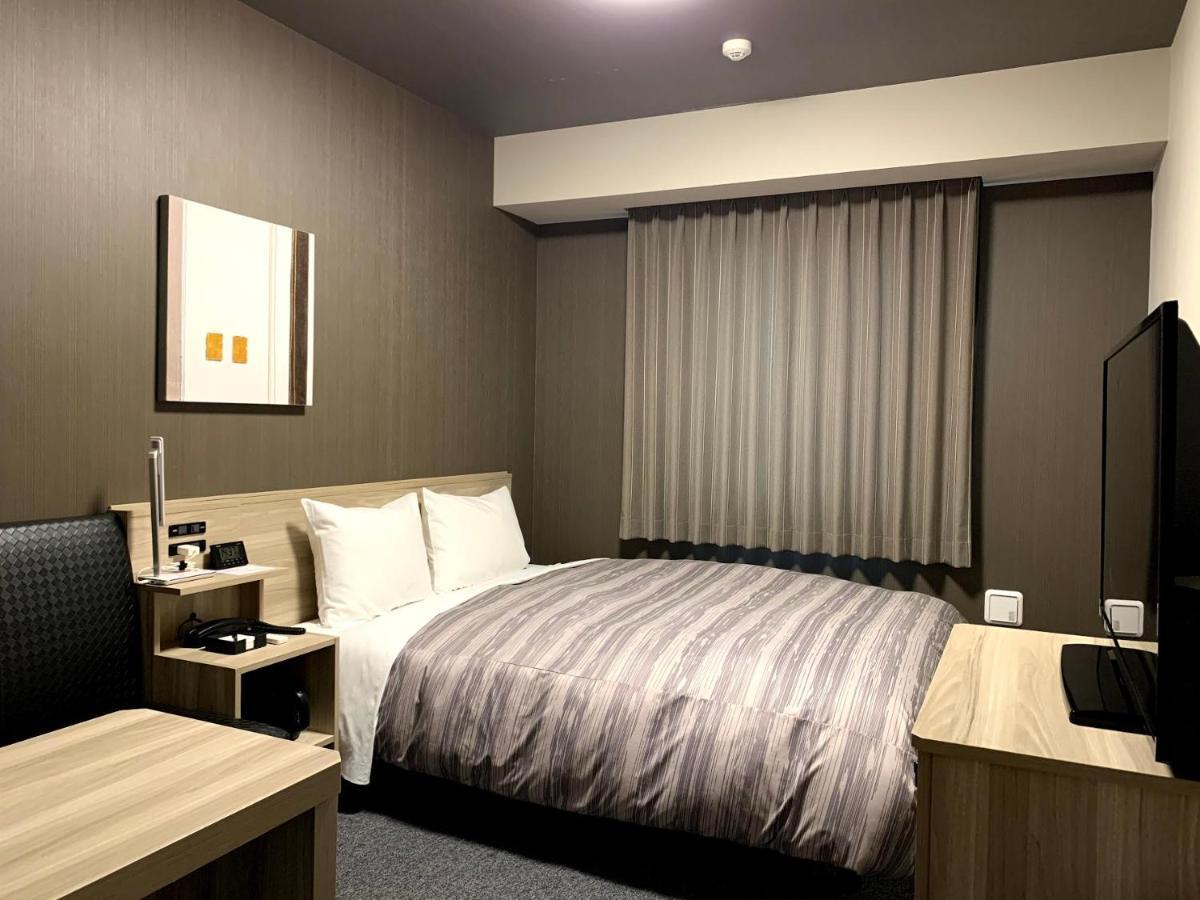 Hotel Route-Inn Nihonmatsu -Kokudo 4Gou- Экстерьер фото