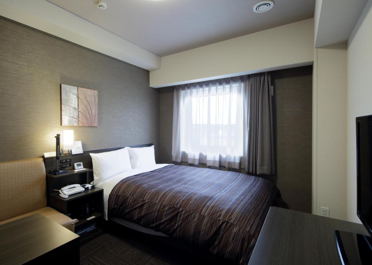 Hotel Route-Inn Nihonmatsu -Kokudo 4Gou- Экстерьер фото